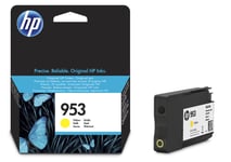 Original HP 953 Yellow Ink Cartridge