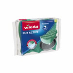 Vileda Active Scrub, 2 st