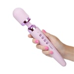 Opulence High Powered Rechargeable Wand Massager Up The Intensity & Get Playful