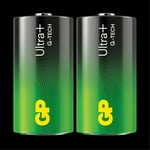 GP Ultra Plus Alkaline battery