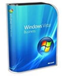 Windows Vista Business with SP1 - Full Version - 32 Bit (66J-00002)