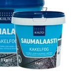 Kakelfog Ljusgrå 1kg