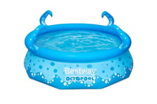 Allas Bestway Octopool 274x274 cm, sininen