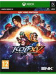 The King of Fighters XV - Day One Edition - Microsoft Xbox Series X - Kamp