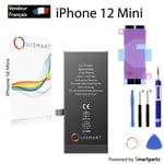 OuiSmart® BATTERIE POUR IPHONE 12 MINI INTERNE NEUVE DE REMPLACEMENT AVEC OUTILS