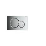 Plaque de commande Sigma01GEBERIT - 115.770