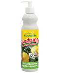 ECOstyle Citrus- och oliv gödning med pump 400 ml