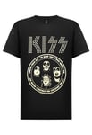 Kiss - Band  T-Shirt