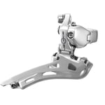 Campagnolo Veloce 10 Speed Band-On Front Derailleur.