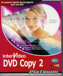 Intervideo : Dvd Copy 2 (Platinum), Logiciel De Copie Et De Sauvegarde De Dvd (Divx, Vcd, Svcd...)