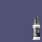 PEINTURE ACRYLIQUE SATINE PRINCE AUGUST MECHA COLOR PM001 BLEU TITAN 17 ML