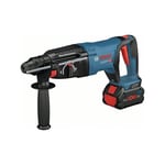 Bosch - Perforateur sds+ sans-fil gbh 18V-26 d 18 v 2,5J (sans batterie ni chargeur) en coffret standard