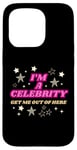 iPhone 15 Pro I'm a celebrity Case