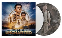 Uncharted Uncharted - Original Motion Picture Soundtrack LP coloured