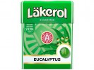 Cloetta Holland B.V. B.v. Pastiller Läkerol Big Pack Eucalyptus (12 stk) 1002119