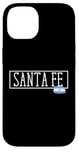 Coque pour iPhone 14 Santa Fe Argentine Souvenir Vacances Voyage Femmes Hommes