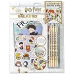 Blue Sky Harry Potter Travel Play Pack