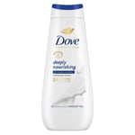 Dove Shower Gel Deeply Nourishing 400 ml