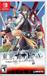 Tokyo Xanadu eX+ for Nintendo Switch [New Video Game]