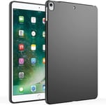 (iPad 7th 2019 10.2)Silikoninen tablettikotelo iPad Airille 5 4 mini 2 3 4 ipad 5 6 7 8 9 10 Gen Pro 11" 12,9" Joustava pehmeä TPU musta kuori takakannen tietokoneen kannet ja kalvot