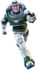 Figurine Hot Toys Mms634 - Disney Pixar - Lightyear - Space Ranger Alpha Buzz Lightyear Standard Version