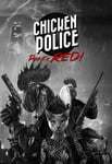 Chicken Police - Paint it RED! Clé Steam GLOBAL