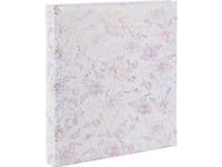 Goldbuch Album Goldbuch 27468 Hybrid Heritage Lilac 30X31cm 60 Pages |White Sheets| Corner/Splits