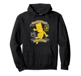 The Simpsons Soccer Bart Simpson Springfield United Pullover Hoodie