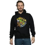 Sweat-shirt Dc Comics  Teen Titans Go Waffle Mania