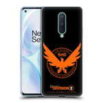 OFFICIAL TOM CLANCY'S THE DIVISION 2 LOGO ART GEL CASE FOR GOOGLE ONEPLUS PHONE