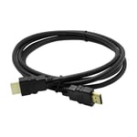 G4GADGET Premium 1 meter (3 feet) HDMI Cable 2.0 HDTV UltraHD HD 2160p 4K