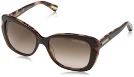 Guess By Marciano GM0711 Sunglasses - 54 mm Lens Diameter GM071154E34