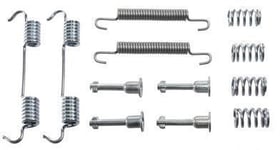 Tillbehörssats, bromsbackar, parkeringsbroms - BMW - 1-SERIE-serie, E9*, E46, E36, F36, Z4, 4-serie, X4, F30, F22, F23, F32