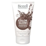 Biozell Color Glow Nourishing Toning Mask 150 ml – Frozen Mocha