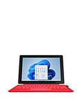 Geopad 110 10.1in 2 in 1 Celeron 4GB 128GB Laptop - Strawberry