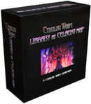 Cthulhu Wars: Library At Celaeno 3-5 Players Map Expansion