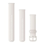 Garmin Quick Release-remme (20 mm) Ivory