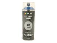 Motip Ral 5010 High Gloss Gentian Blue