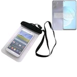 For Realme 10 Waterproof bag Beach case pouch sleeve