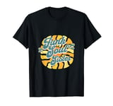 Funk Soul Sister - Classic Groove & Retro Music Tee T-Shirt