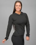 Reebok Combat Lightweight Hoodie - Black - S