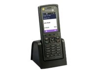 Alcatel-Lucent 8262Ex DECT - Trådlös digital telefon - med Bluetooth interface - IP-DECTGAP - svart