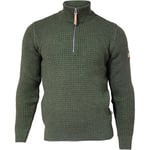 Ivanhoe Moritz Half Zip Loden Green