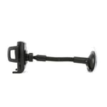 Dna Phone Cradle Window Mount Goose Neck With Adjustable Clamp (39-80Mm)