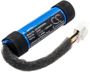 Kompatibelt med Harman/kardon HKOS6GRYSG, 3.7V, 3500 mAh