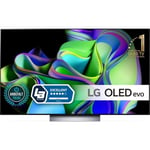 LG OLED C3 55" 4K OLED evo TV (C35)