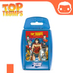 Top Trumps - Justice League