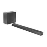 Philips TAB8905 3.1.2 Dolby Atmos soundbar mörkgrå