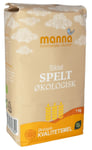 Manna Speltmel siktet