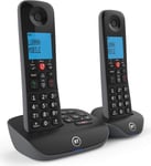 BT Essential Cordless Landline House Phone, Nuisance Call Blocker, Call Block